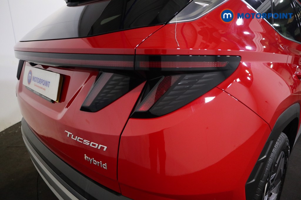 Hyundai Tucson Premium Automatic Petrol-Electric Hybrid SUV - Stock Number (1547557) - 24th supplementary image