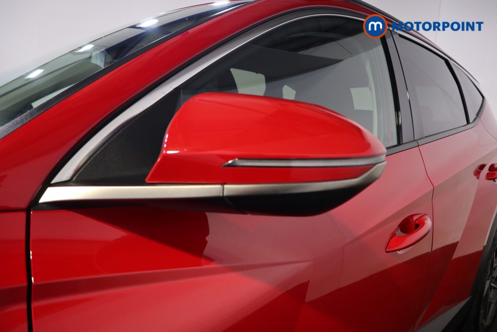 Hyundai Tucson Premium Automatic Petrol-Electric Hybrid SUV - Stock Number (1547557) - 26th supplementary image
