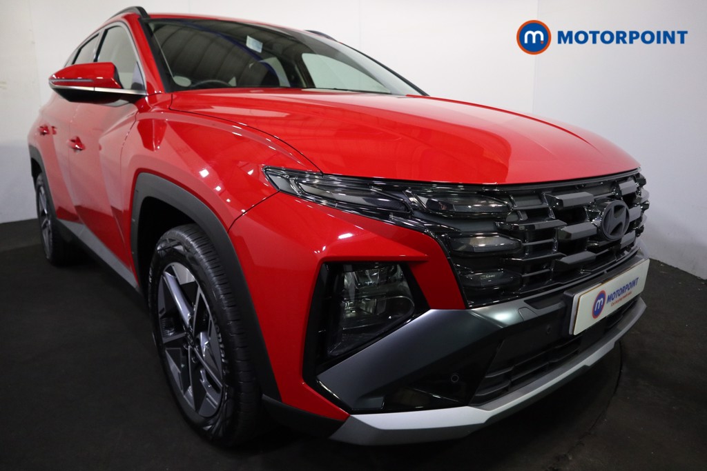 Hyundai Tucson Premium Automatic Petrol-Electric Hybrid SUV - Stock Number (1547557) - 29th supplementary image