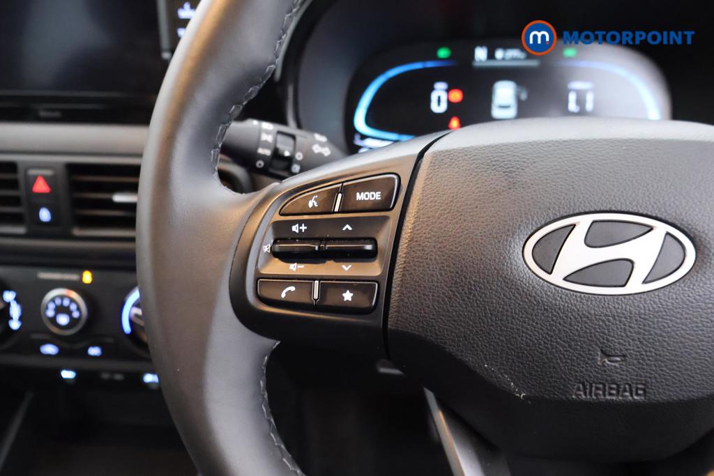 Hyundai I10 Advance Automatic Petrol Hatchback - Stock Number (1547570) - 2nd supplementary image
