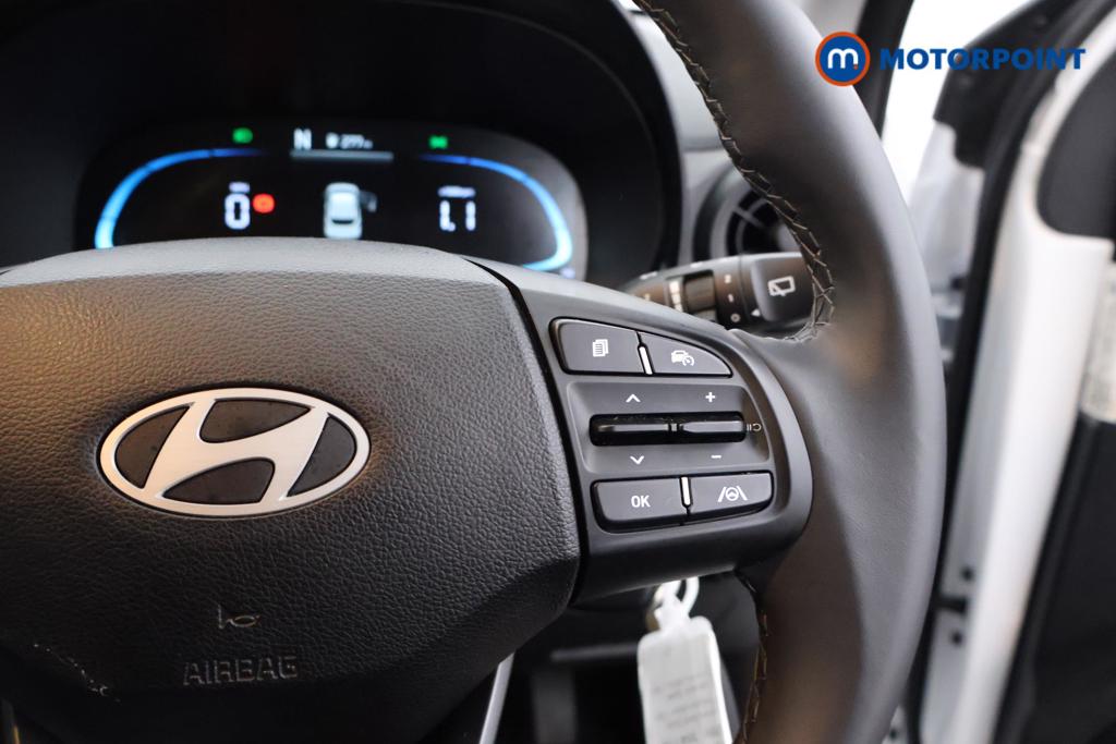 Hyundai I10 Advance Automatic Petrol Hatchback - Stock Number (1547570) - 3rd supplementary image