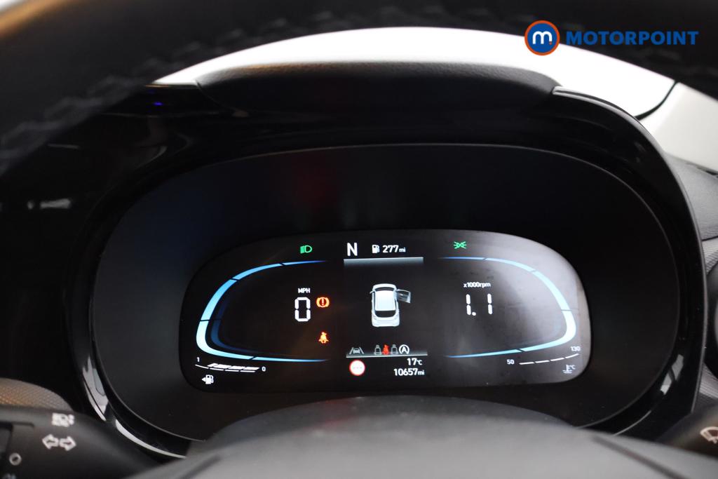 Hyundai I10 Advance Automatic Petrol Hatchback - Stock Number (1547570) - 4th supplementary image