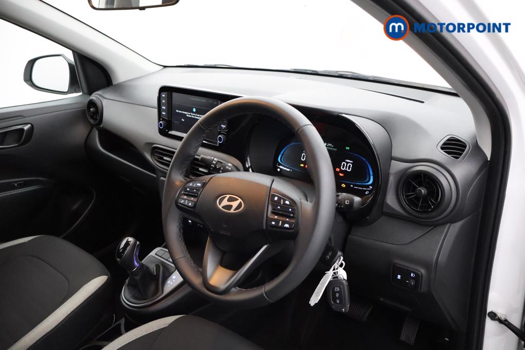 Hyundai I10 Advance Automatic Petrol Hatchback - Stock Number (1547570) - 10th supplementary image