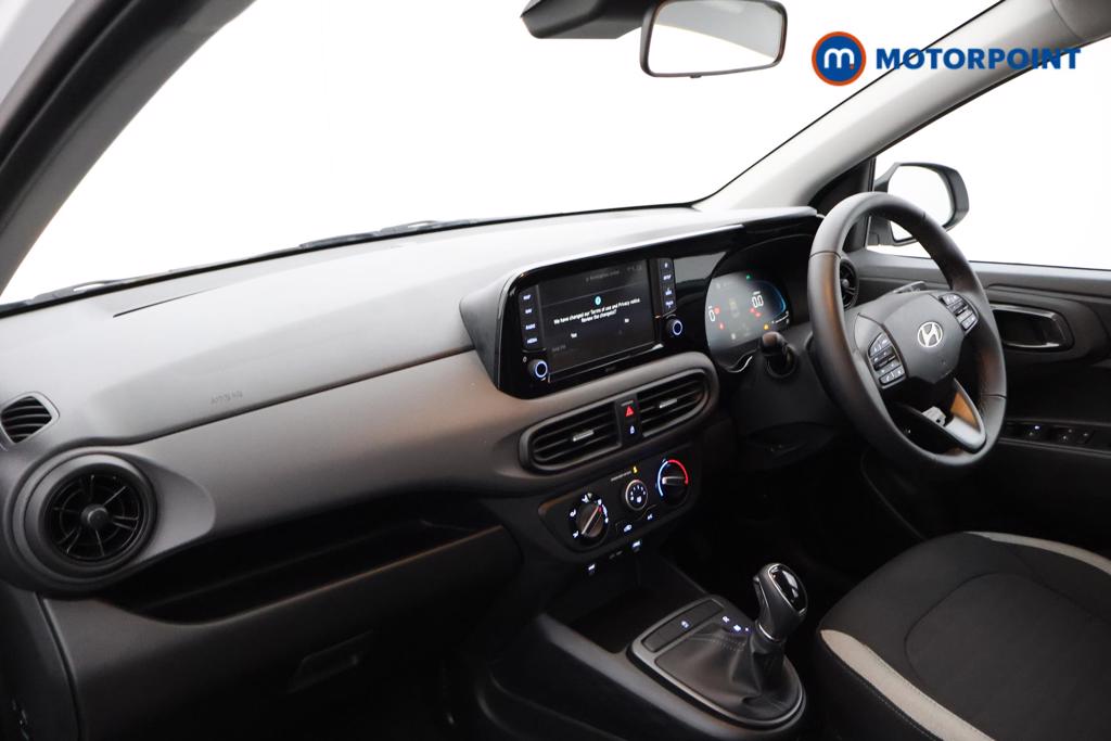 Hyundai I10 Advance Automatic Petrol Hatchback - Stock Number (1547570) - 13th supplementary image