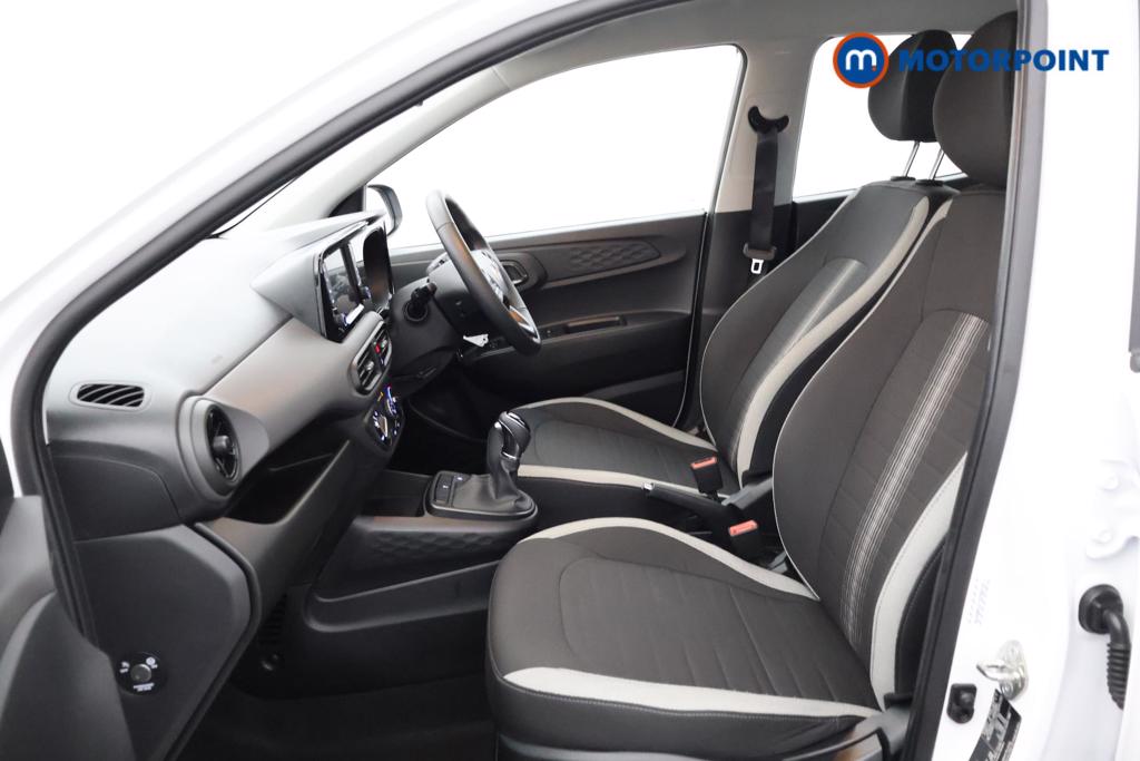 Hyundai I10 Advance Automatic Petrol Hatchback - Stock Number (1547570) - 14th supplementary image