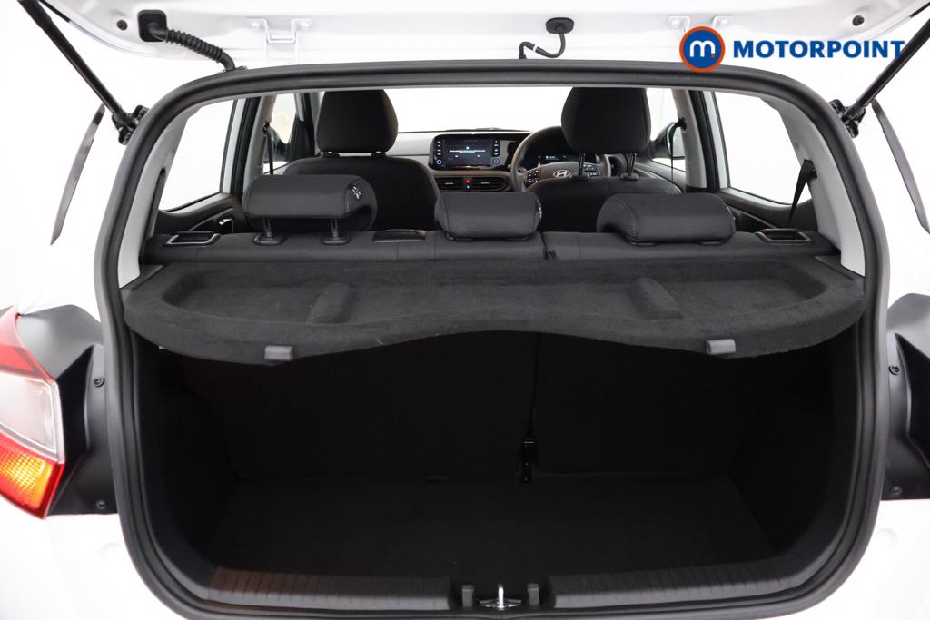 Hyundai I10 Advance Automatic Petrol Hatchback - Stock Number (1547570) - 15th supplementary image