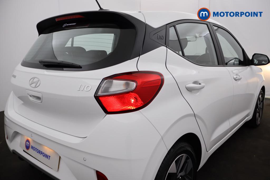 Hyundai I10 Advance Automatic Petrol Hatchback - Stock Number (1547570) - 16th supplementary image