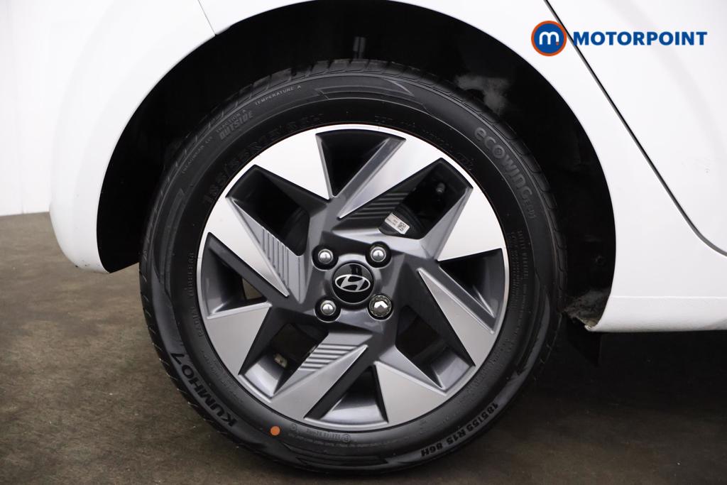 Hyundai I10 Advance Automatic Petrol Hatchback - Stock Number (1547570) - 17th supplementary image