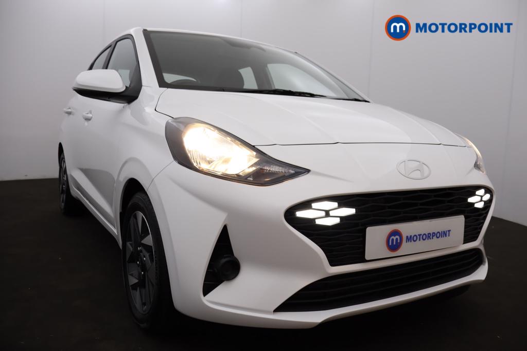 Hyundai I10 Advance Automatic Petrol Hatchback - Stock Number (1547570) - 19th supplementary image