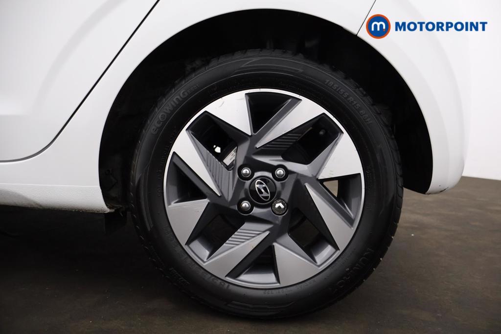 Hyundai I10 Advance Automatic Petrol Hatchback - Stock Number (1547570) - 21st supplementary image