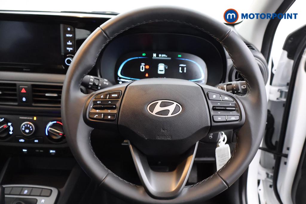 Hyundai I10 Advance Automatic Petrol Hatchback - Stock Number (1547570) - 1st supplementary image