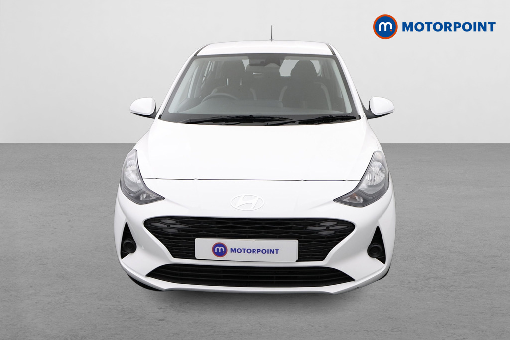 Hyundai I10 Advance Automatic Petrol Hatchback - Stock Number (1547570) - Front bumper