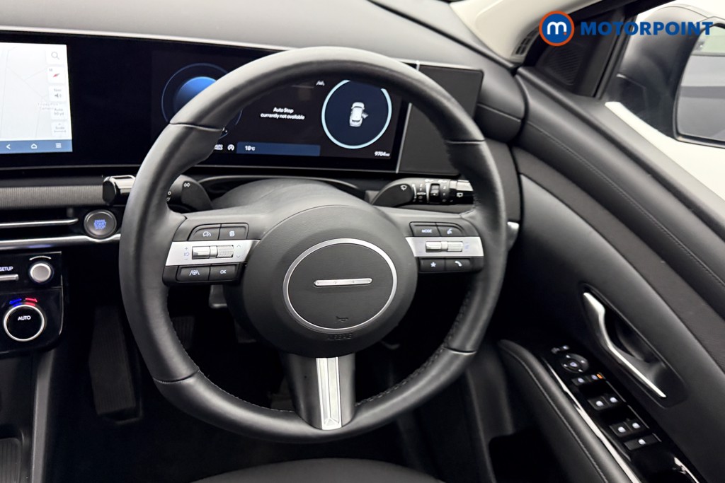 Hyundai Tucson Premium Manual Petrol SUV - Stock Number (1547603) - 2nd supplementary image