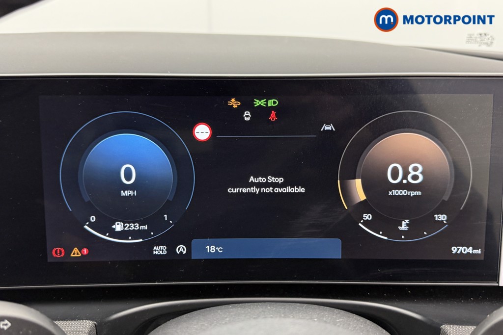Hyundai Tucson Premium Manual Petrol SUV - Stock Number (1547603) - 4th supplementary image
