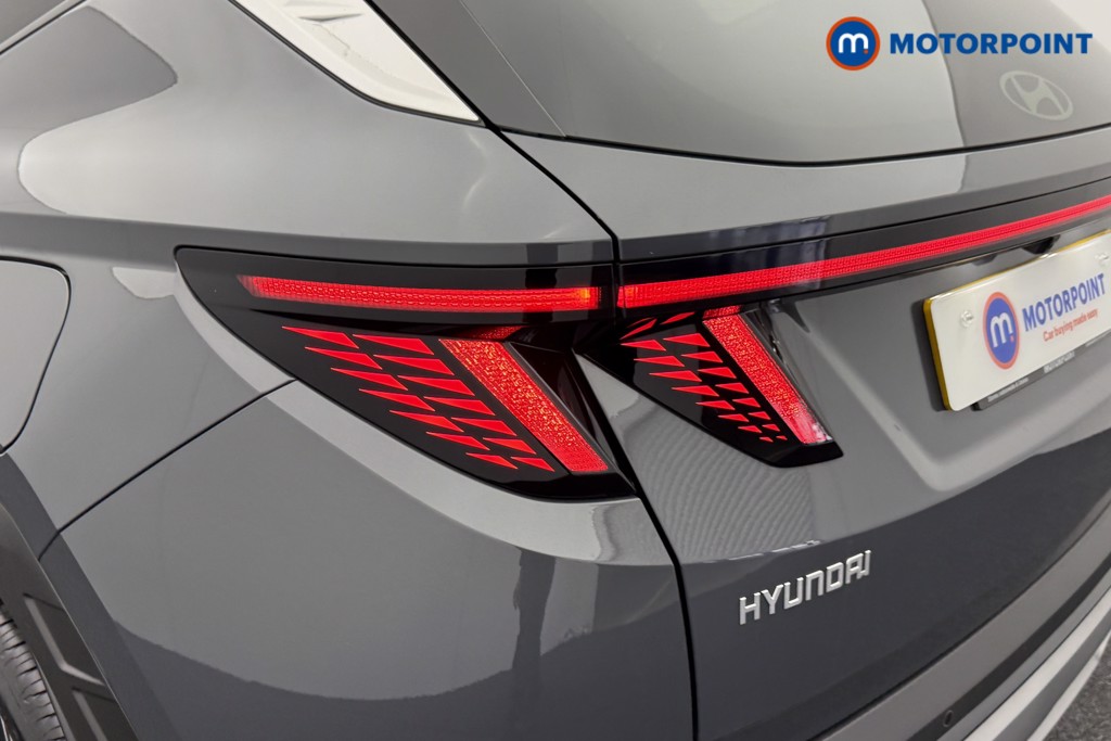Hyundai Tucson Premium Manual Petrol SUV - Stock Number (1547603) - 28th supplementary image