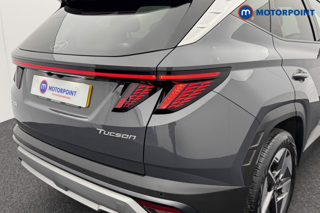 Hyundai Tucson Premium Manual Petrol SUV - Stock Number (1547603) - 29th supplementary image