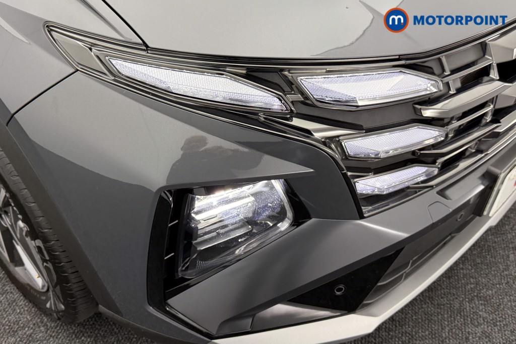 Hyundai Tucson Premium Manual Petrol SUV - Stock Number (1547603) - 30th supplementary image