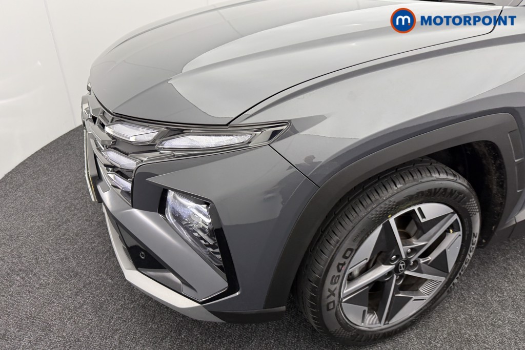 Hyundai Tucson Premium Manual Petrol SUV - Stock Number (1547603) - 31st supplementary image