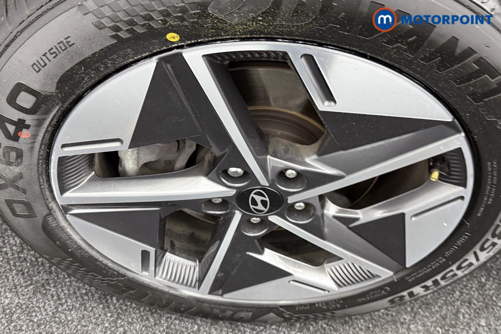 Hyundai Tucson Premium Manual Petrol SUV - Stock Number (1547603) - 32nd supplementary image