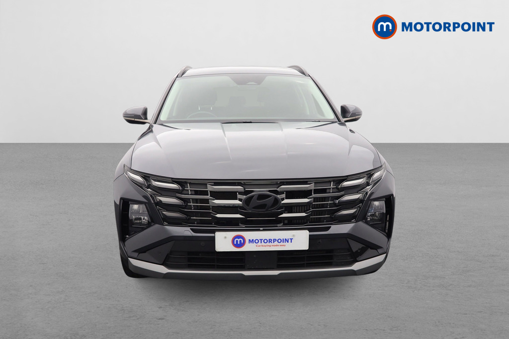 Hyundai Tucson Premium Manual Petrol SUV - Stock Number (1547603) - Front bumper