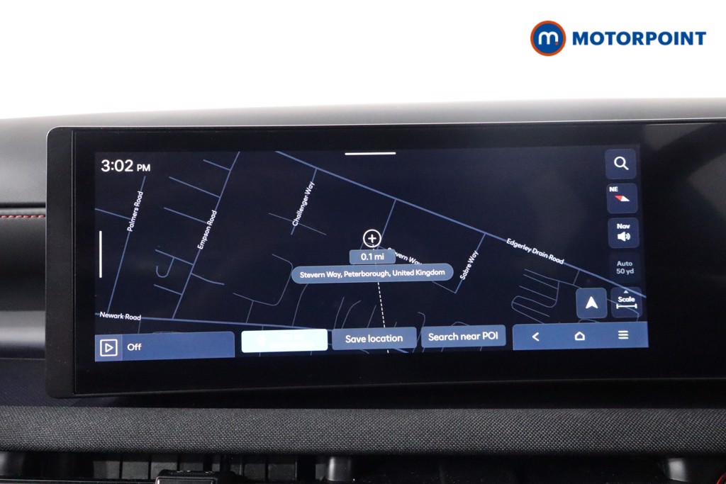 Hyundai Tucson N Line Manual Petrol SUV - Stock Number (1547632) - 2nd supplementary image