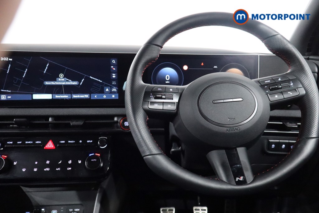 Hyundai Tucson N Line Manual Petrol SUV - Stock Number (1547632) - 3rd supplementary image