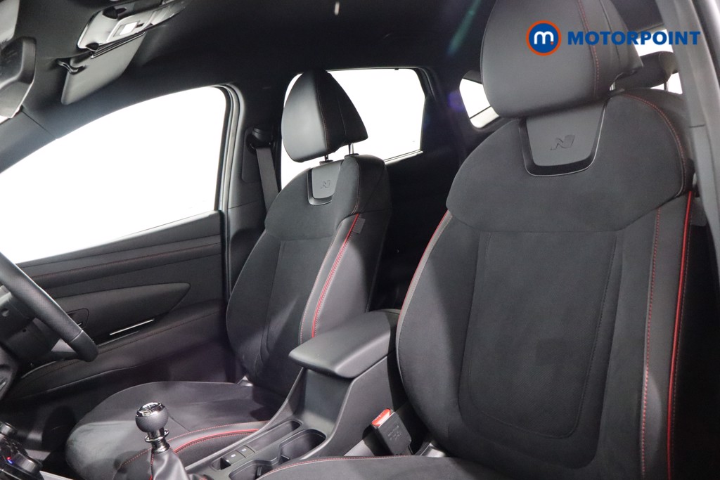 Hyundai Tucson N Line Manual Petrol SUV - Stock Number (1547632) - 4th supplementary image