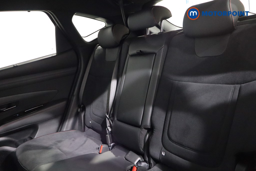Hyundai Tucson N Line Manual Petrol SUV - Stock Number (1547632) - 5th supplementary image