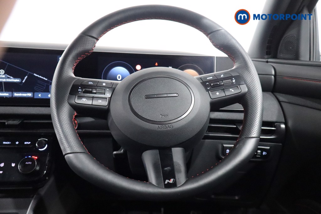 Hyundai Tucson N Line Manual Petrol SUV - Stock Number (1547632) - 6th supplementary image