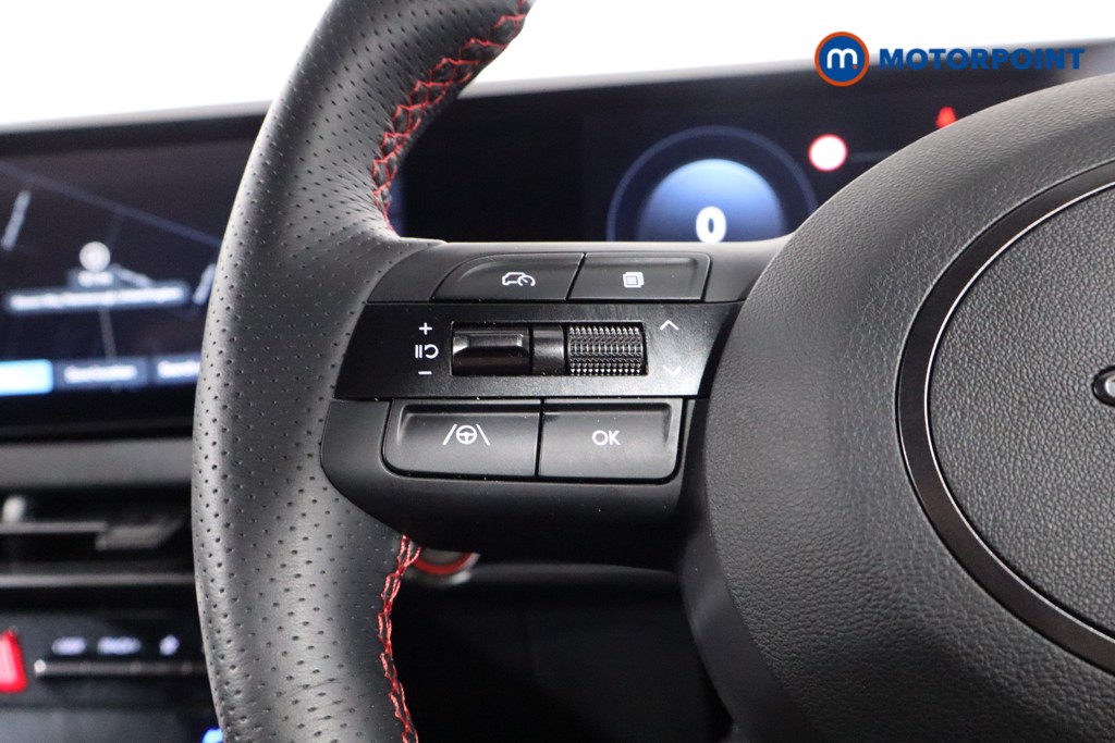 Hyundai Tucson N Line Manual Petrol SUV - Stock Number (1547632) - 7th supplementary image