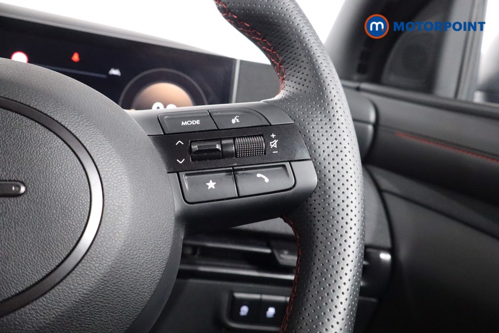 Hyundai Tucson N Line Manual Petrol SUV - Stock Number (1547632) - 8th supplementary image