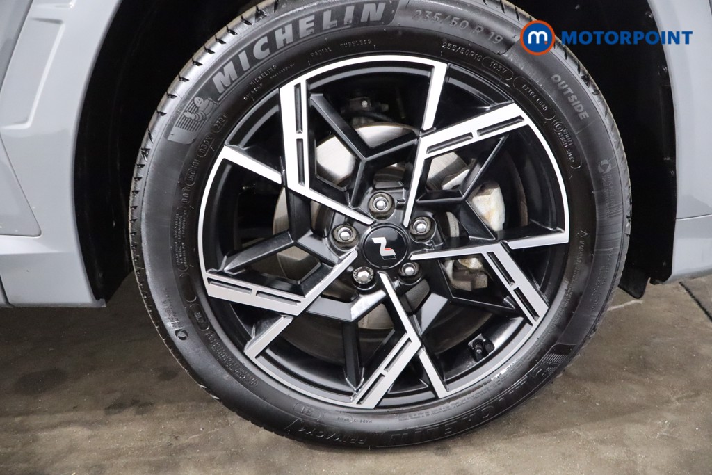 Hyundai Tucson N Line Manual Petrol SUV - Stock Number (1547632) - 9th supplementary image