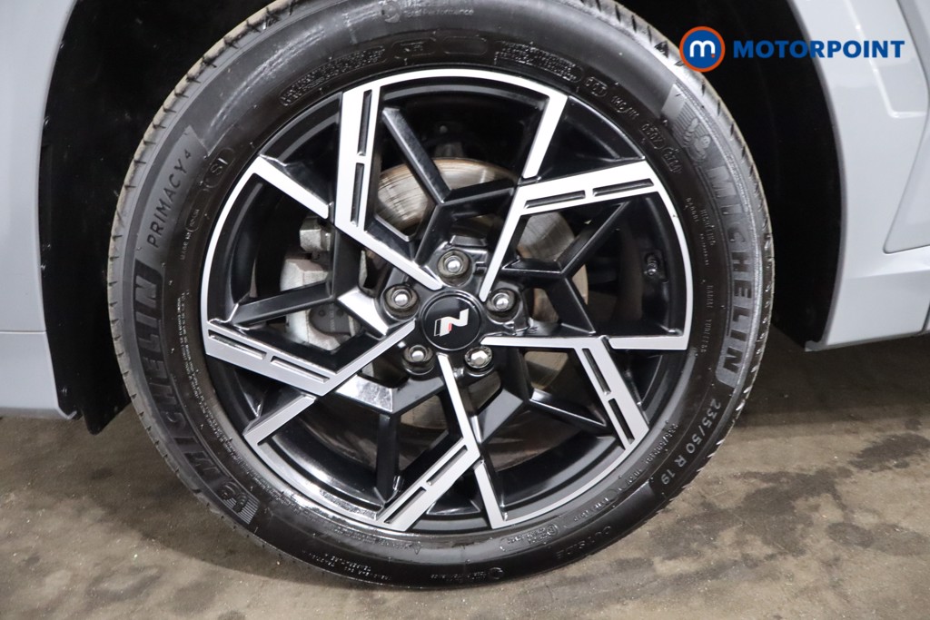 Hyundai Tucson N Line Manual Petrol SUV - Stock Number (1547632) - 10th supplementary image