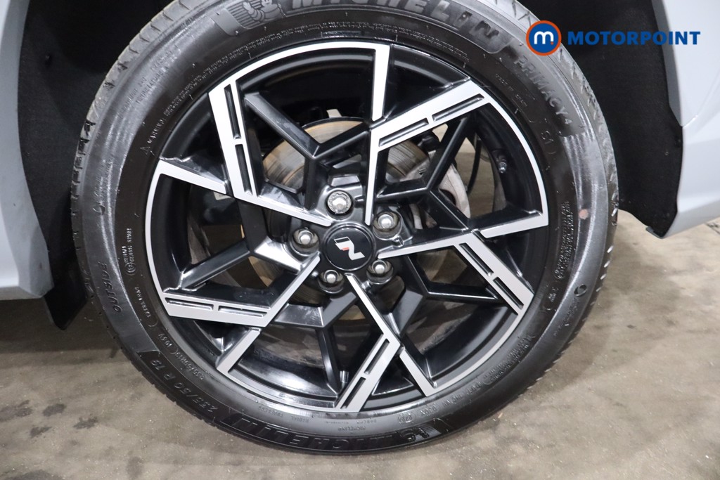 Hyundai Tucson N Line Manual Petrol SUV - Stock Number (1547632) - 11th supplementary image