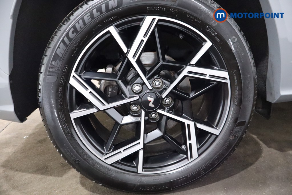 Hyundai Tucson N Line Manual Petrol SUV - Stock Number (1547632) - 12th supplementary image