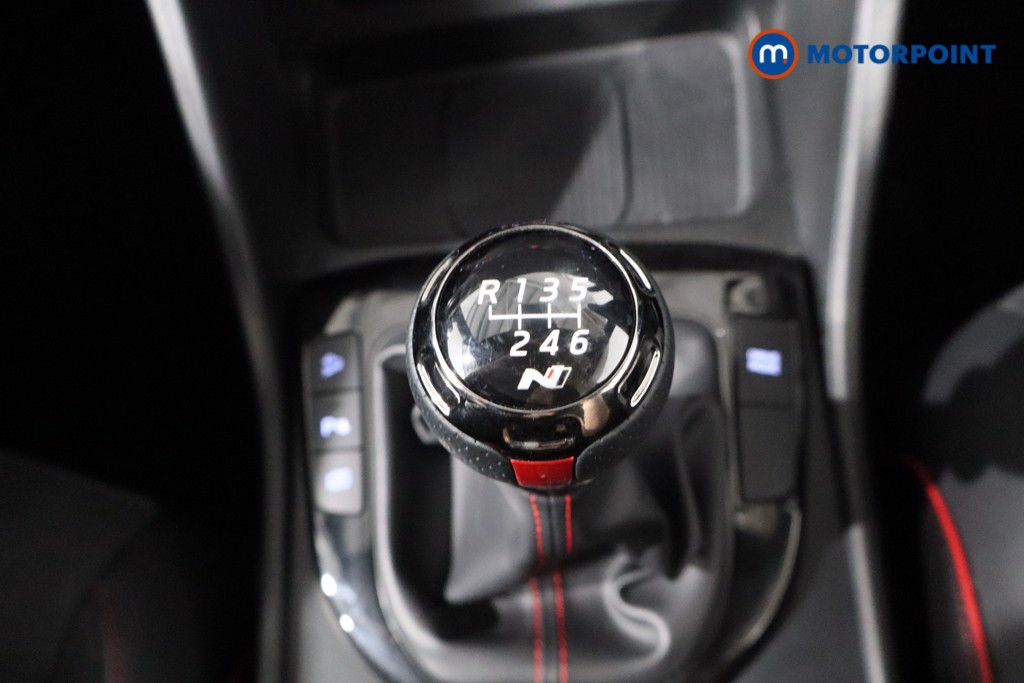 Hyundai Tucson N Line Manual Petrol SUV - Stock Number (1547632) - 14th supplementary image