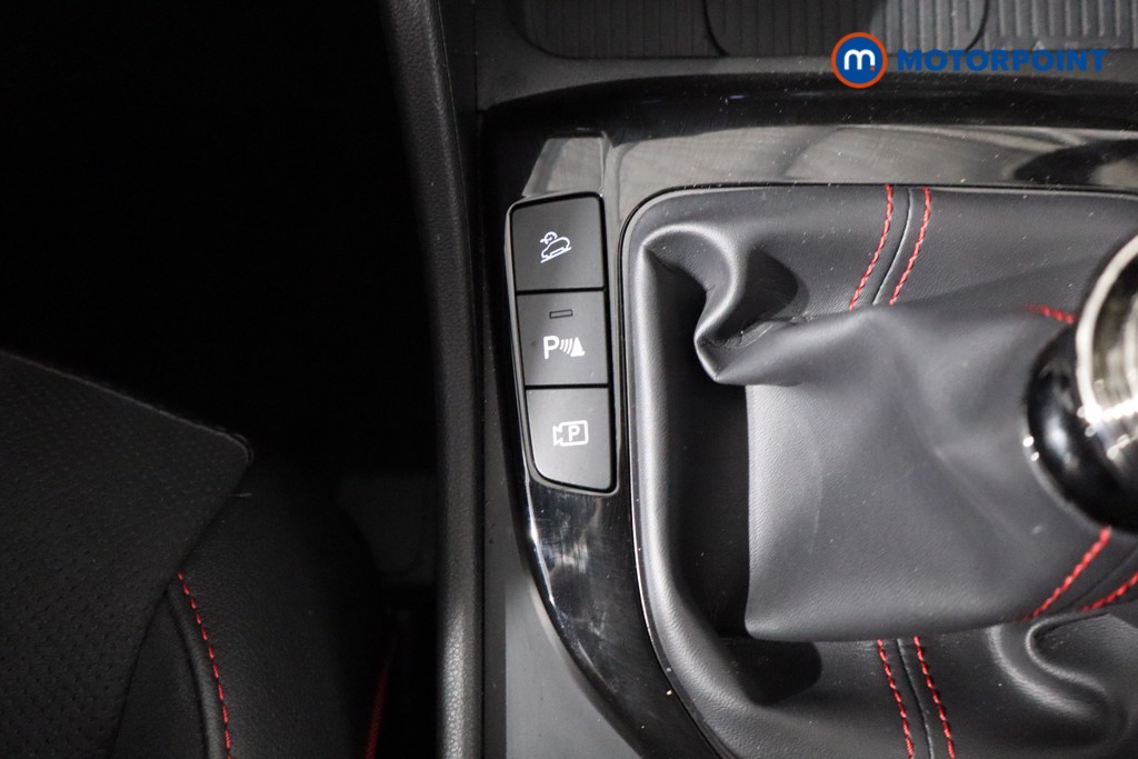 Hyundai Tucson N Line Manual Petrol SUV - Stock Number (1547632) - 15th supplementary image