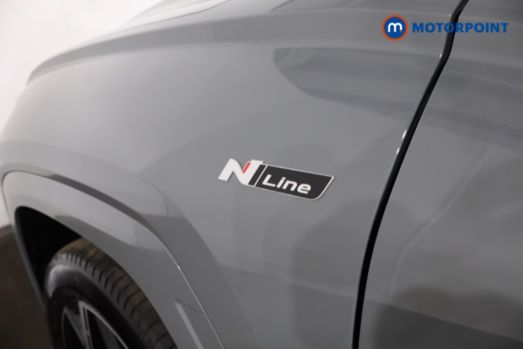 Hyundai Tucson N Line Manual Petrol SUV - Stock Number (1547632) - 22nd supplementary image