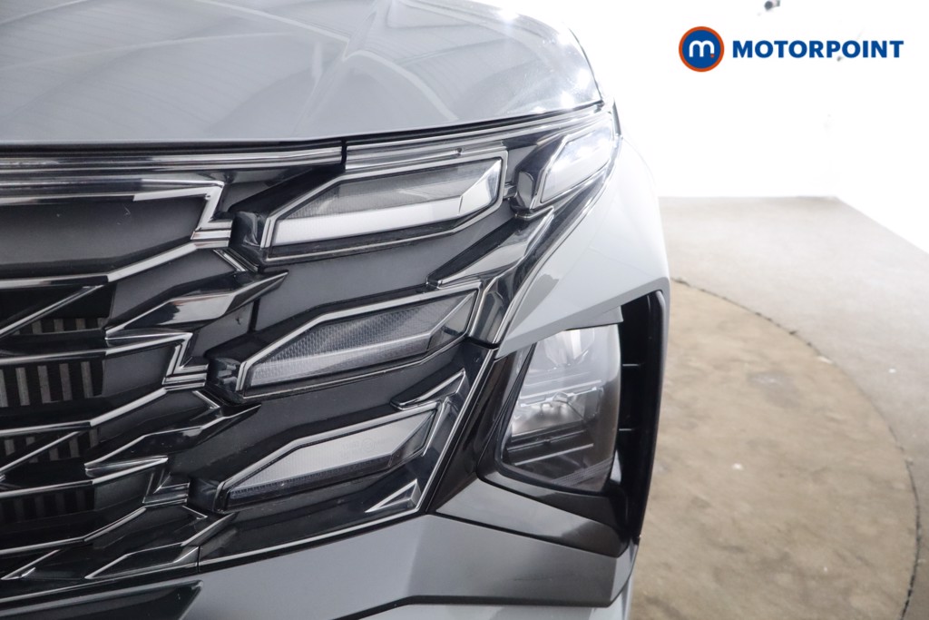 Hyundai Tucson N Line Manual Petrol SUV - Stock Number (1547632) - 23rd supplementary image