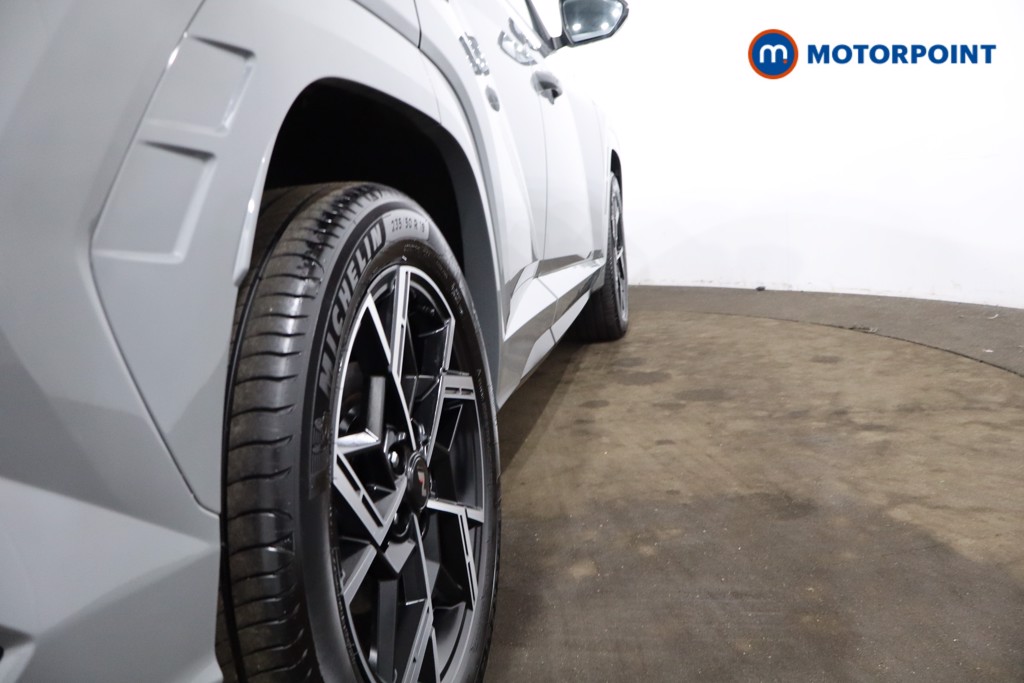 Hyundai Tucson N Line Manual Petrol SUV - Stock Number (1547632) - 26th supplementary image