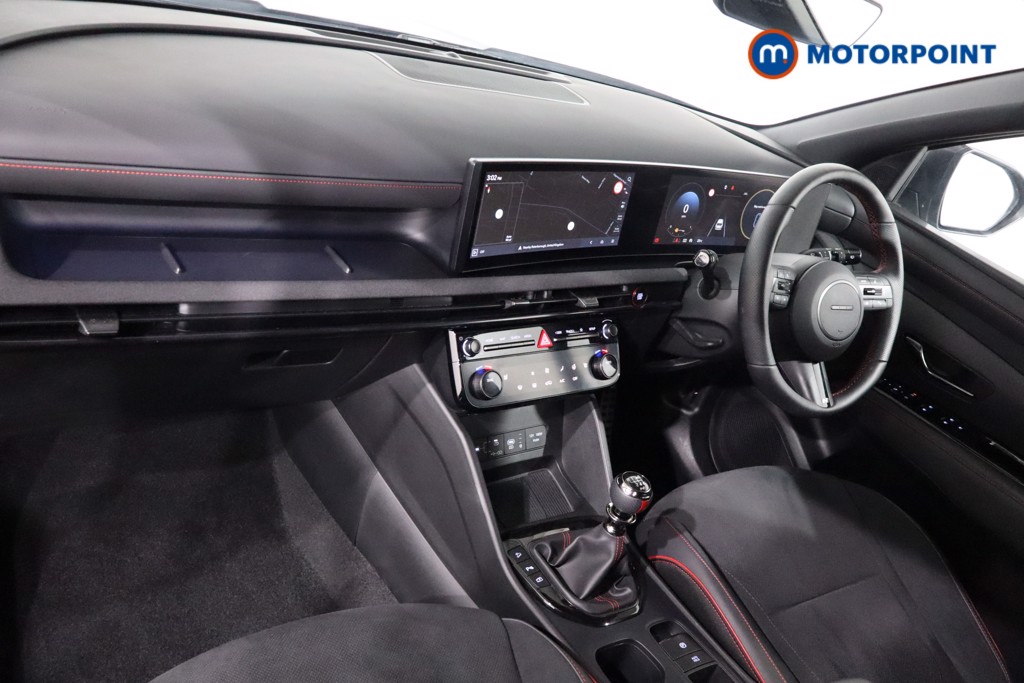 Hyundai Tucson N Line Manual Petrol SUV - Stock Number (1547632) - 1st supplementary image
