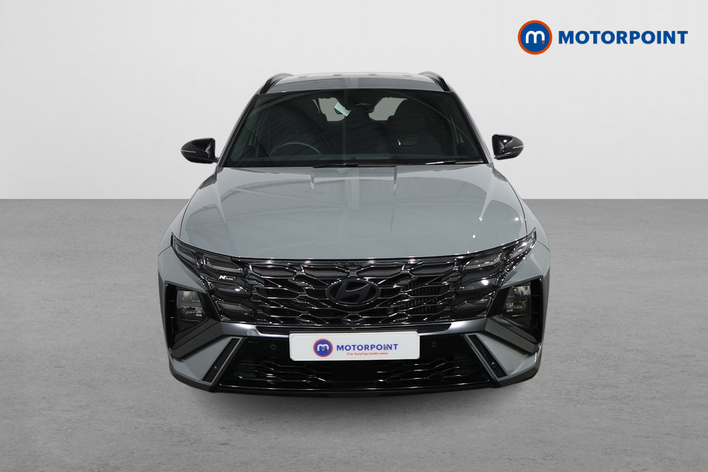 Hyundai Tucson N Line Manual Petrol SUV - Stock Number (1547632) - Front bumper