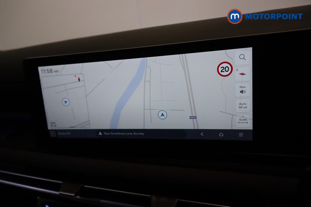 Hyundai Tucson Premium Automatic Petrol Plug-In Hybrid SUV - Stock Number (1547636) - 2nd supplementary image