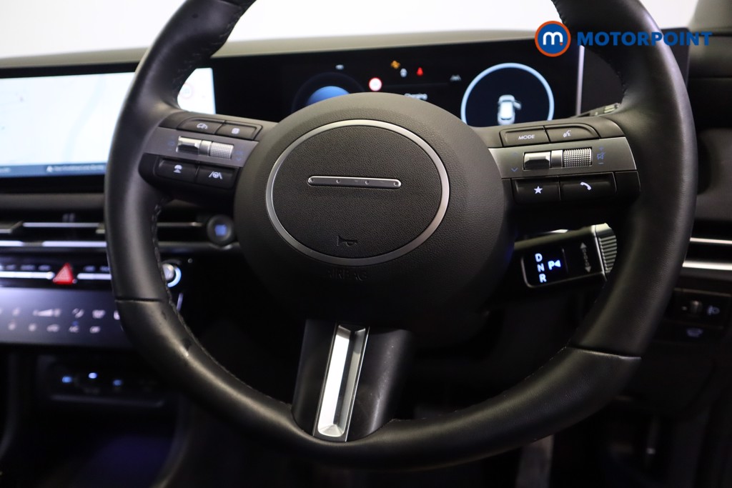 Hyundai Tucson Premium Automatic Petrol Plug-In Hybrid SUV - Stock Number (1547636) - 3rd supplementary image