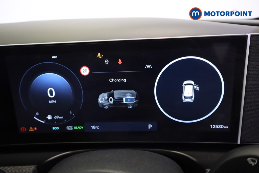 Hyundai Tucson Premium Automatic Petrol Plug-In Hybrid SUV - Stock Number (1547636) - 4th supplementary image