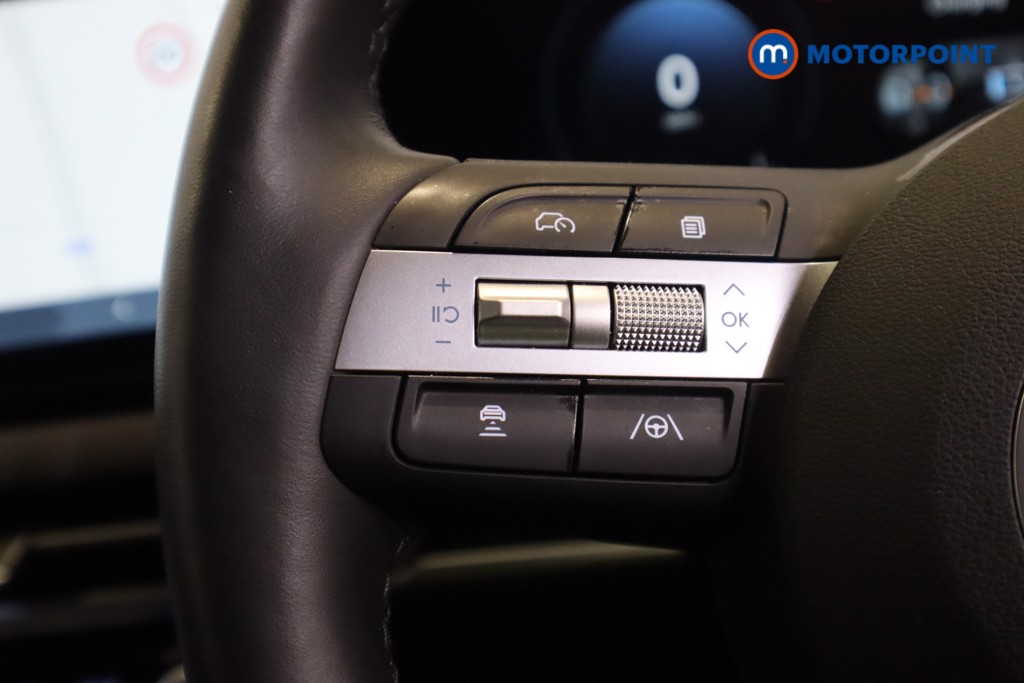 Hyundai Tucson Premium Automatic Petrol Plug-In Hybrid SUV - Stock Number (1547636) - 16th supplementary image