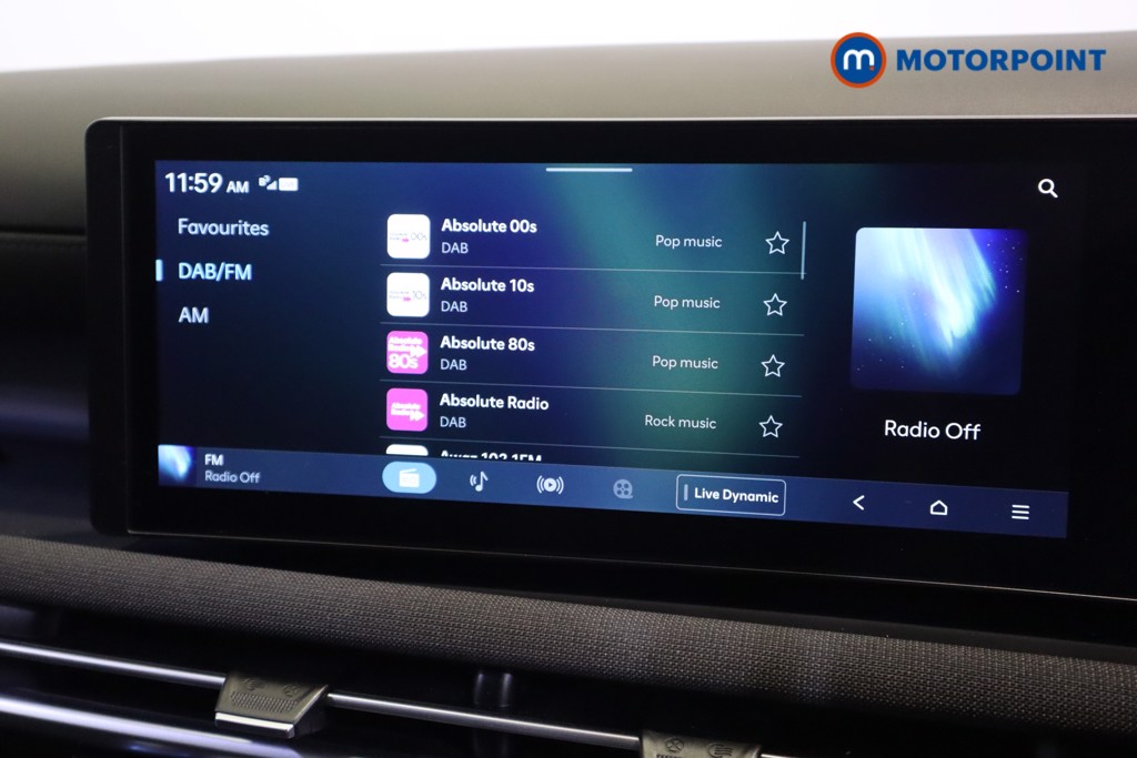 Hyundai Tucson Premium Automatic Petrol Plug-In Hybrid SUV - Stock Number (1547636) - 18th supplementary image