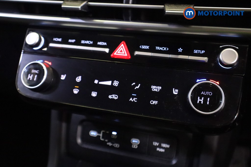 Hyundai Tucson Premium Automatic Petrol Plug-In Hybrid SUV - Stock Number (1547636) - 19th supplementary image