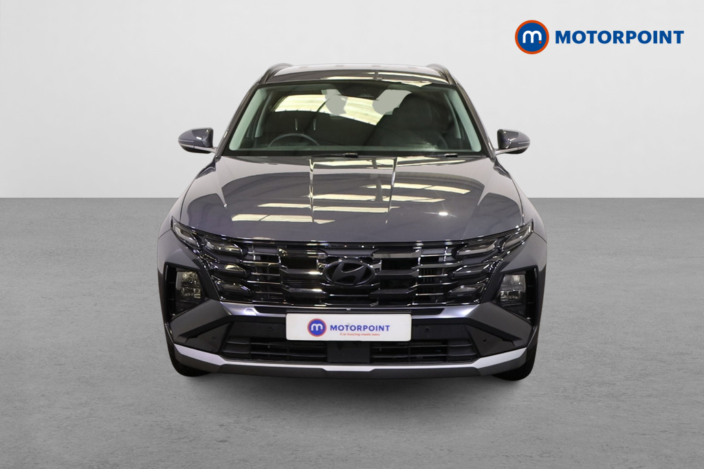 Hyundai Tucson Premium Automatic Petrol Plug-In Hybrid SUV - Stock Number (1547636) - Front bumper