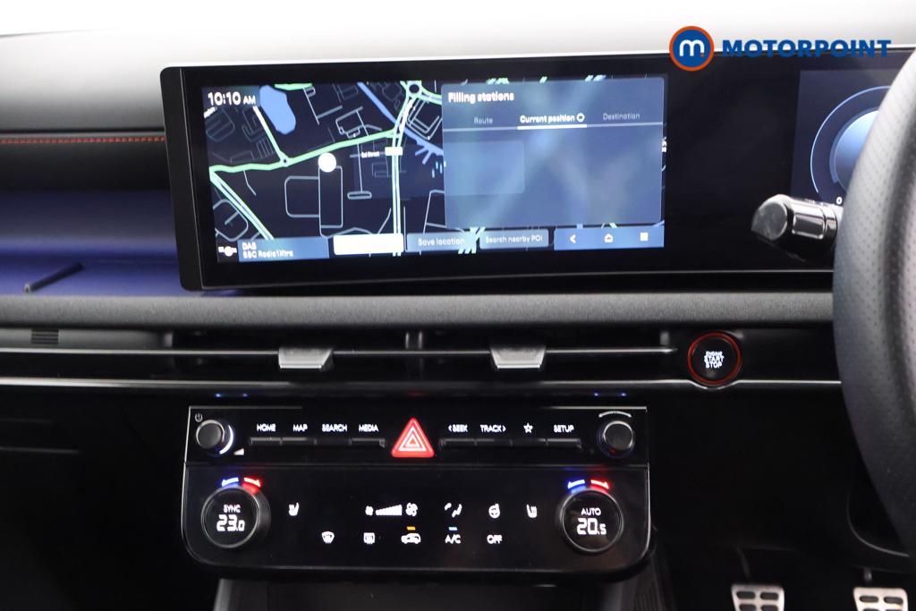 Hyundai Tucson N Line Manual Petrol SUV - Stock Number (1547645) - 5th supplementary image